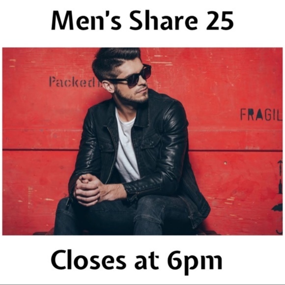 #Poshman Men's Share Groups - Picture 3 of 7